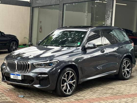 BMW X5 3.0 I6 TURBO HÍBRIDO XDRIVE45E M SPORT AUTOMÁTICO